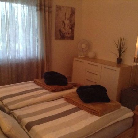 Ferienwohnung Christine Tanzfleck Екстериор снимка