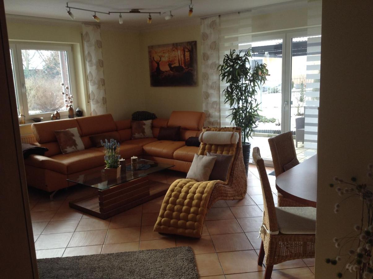 Ferienwohnung Christine Tanzfleck Екстериор снимка