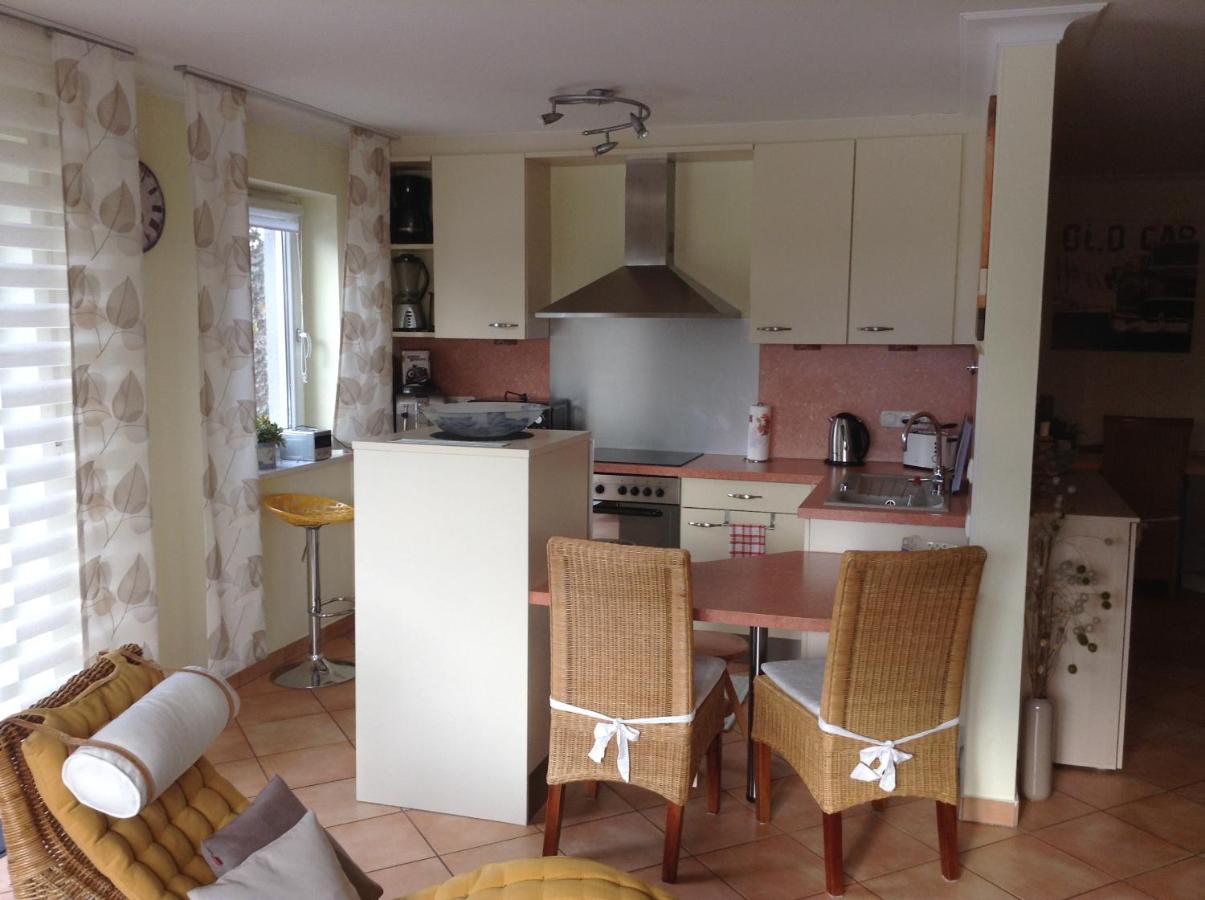 Ferienwohnung Christine Tanzfleck Екстериор снимка