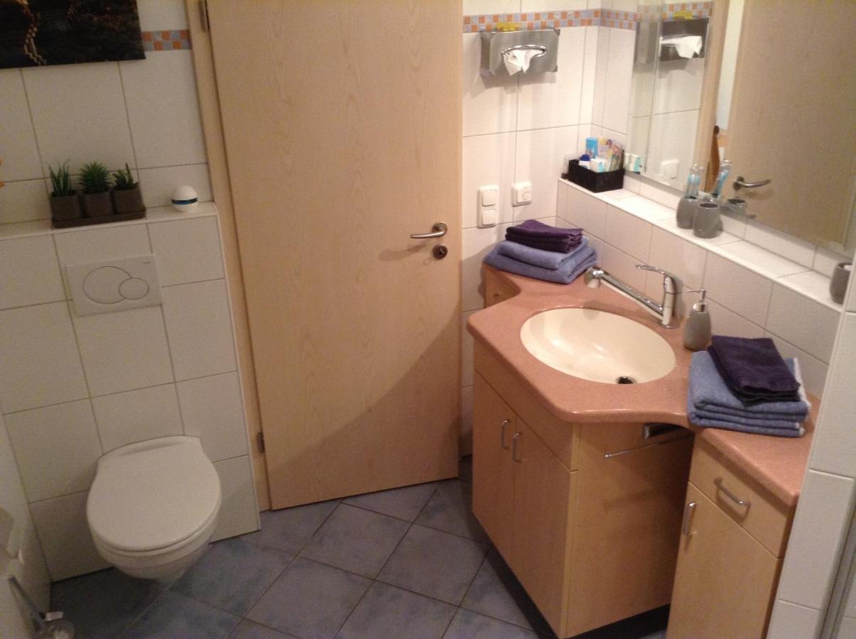 Ferienwohnung Christine Tanzfleck Екстериор снимка
