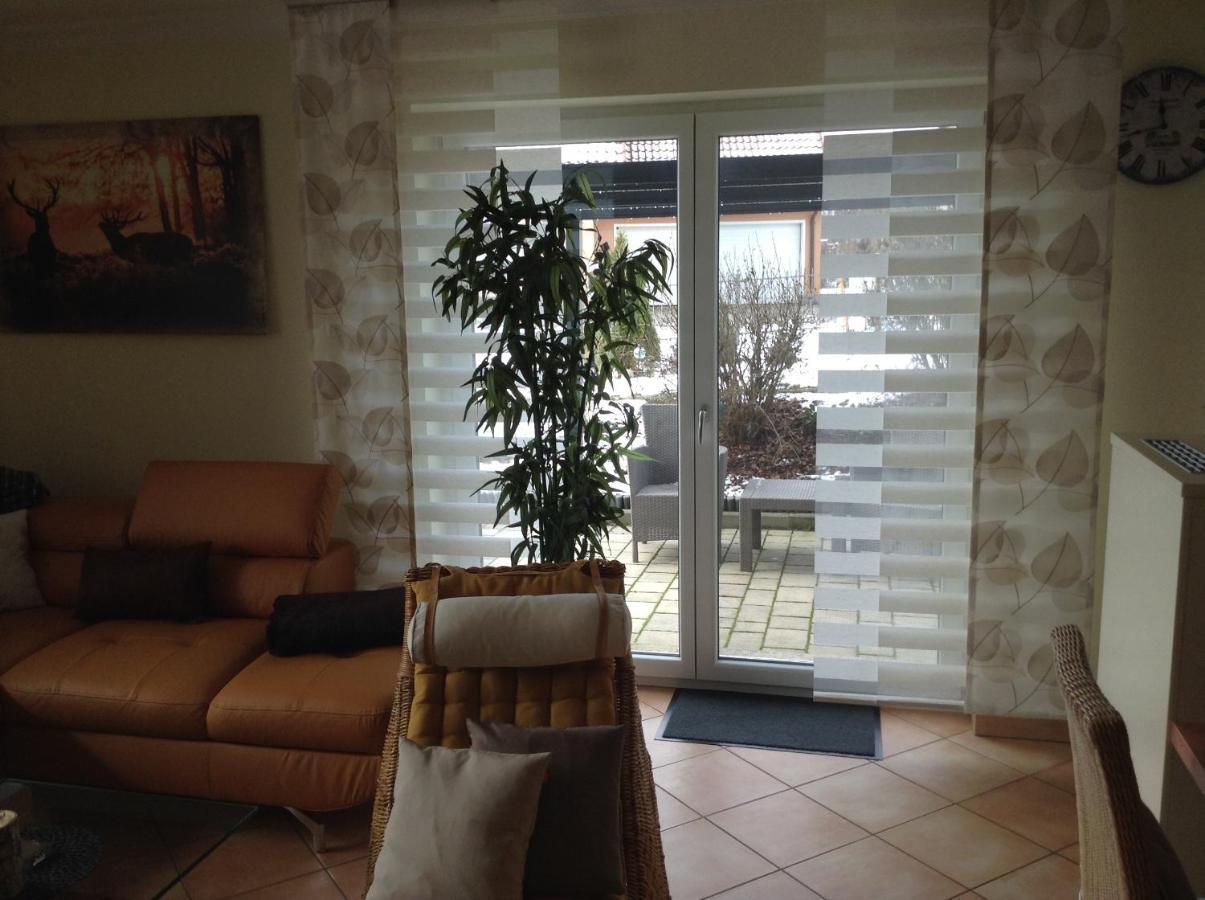 Ferienwohnung Christine Tanzfleck Екстериор снимка