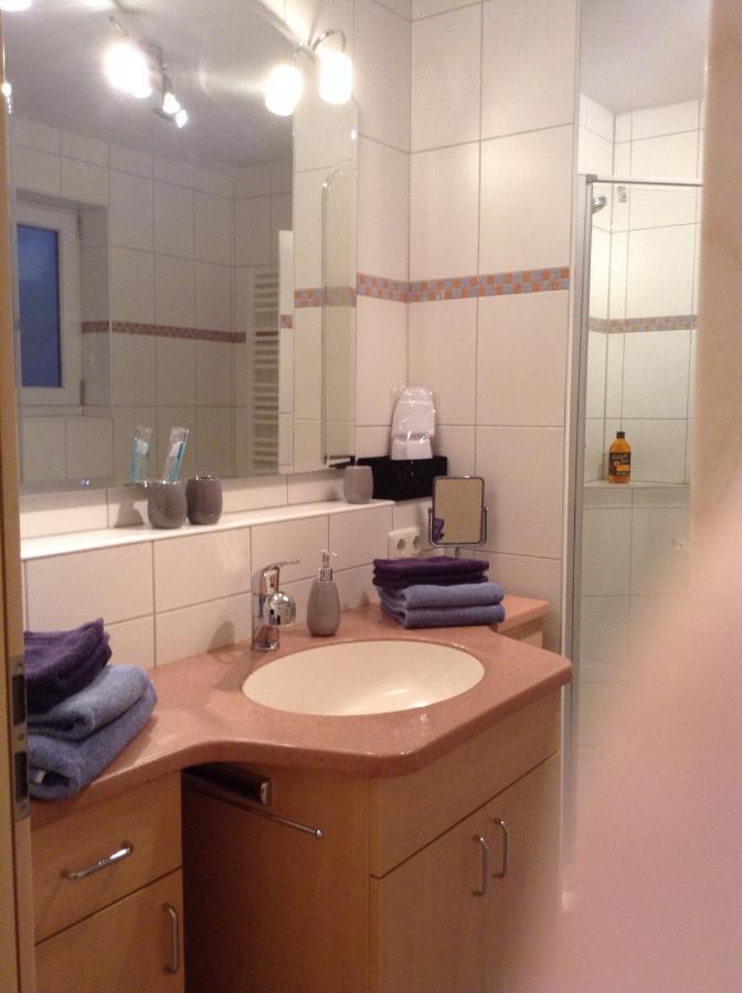 Ferienwohnung Christine Tanzfleck Екстериор снимка