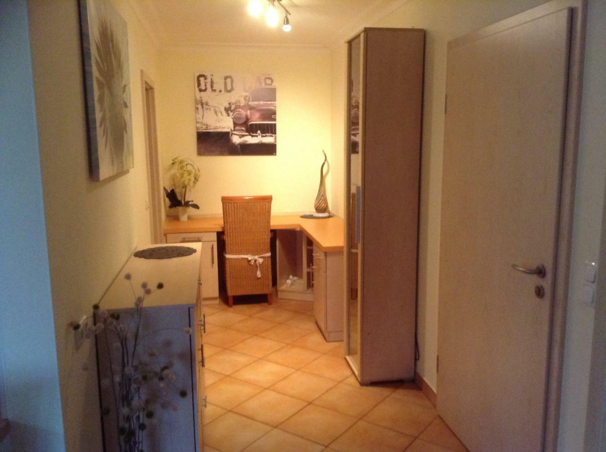 Ferienwohnung Christine Tanzfleck Екстериор снимка