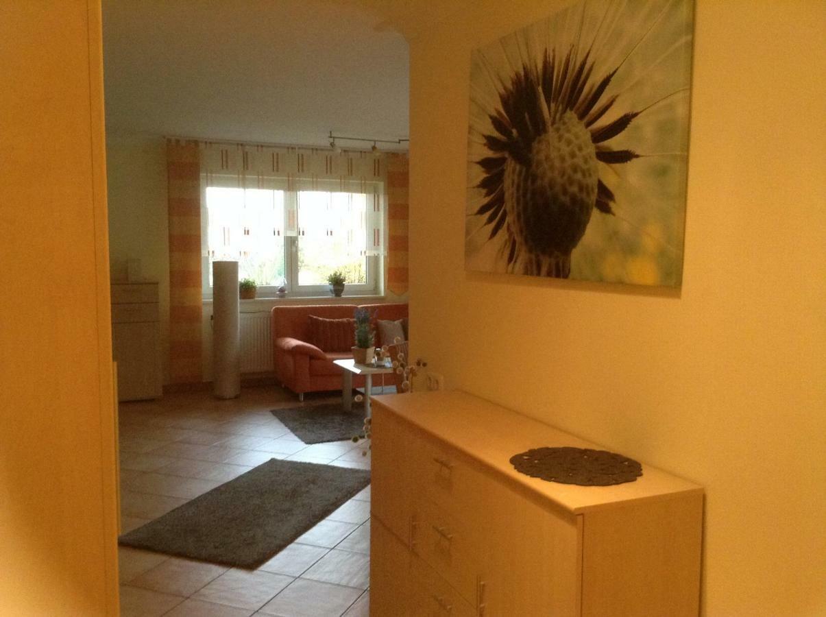 Ferienwohnung Christine Tanzfleck Екстериор снимка